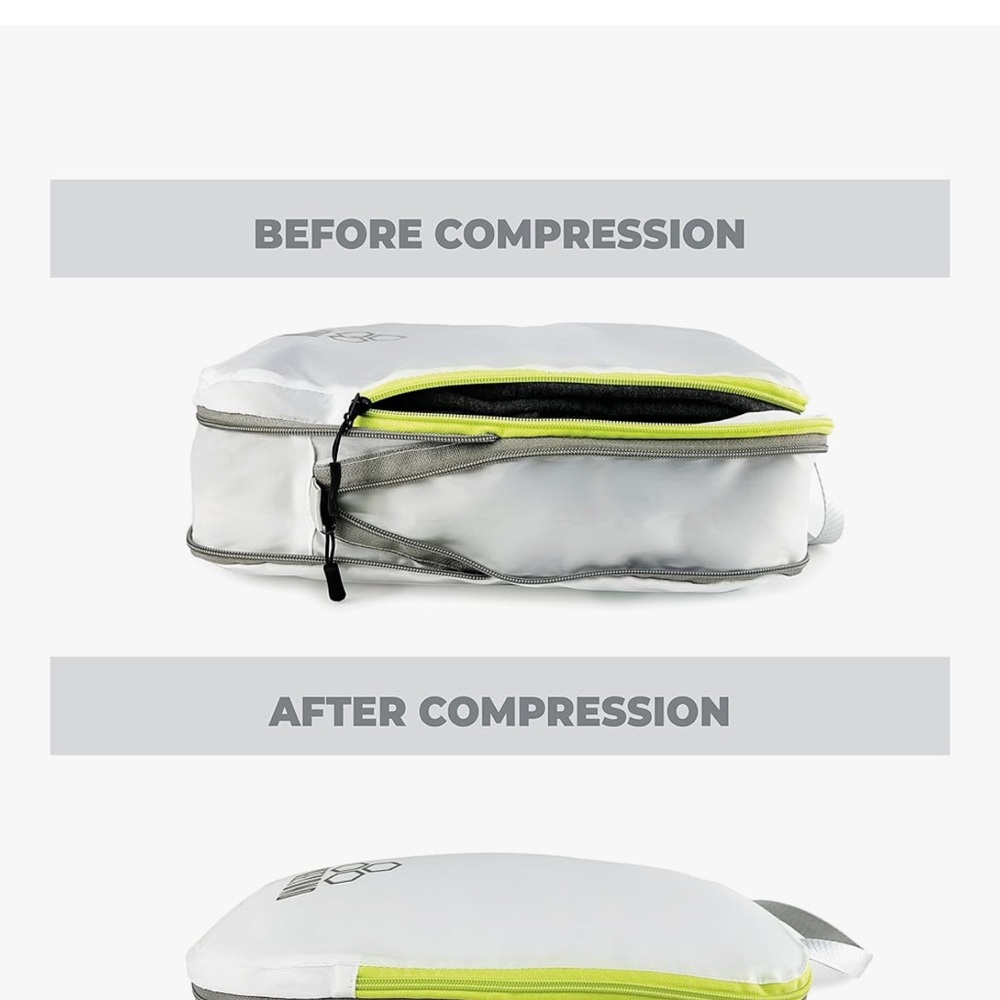 Beeyond Compression Packing Cubes - Picture 7 of 9